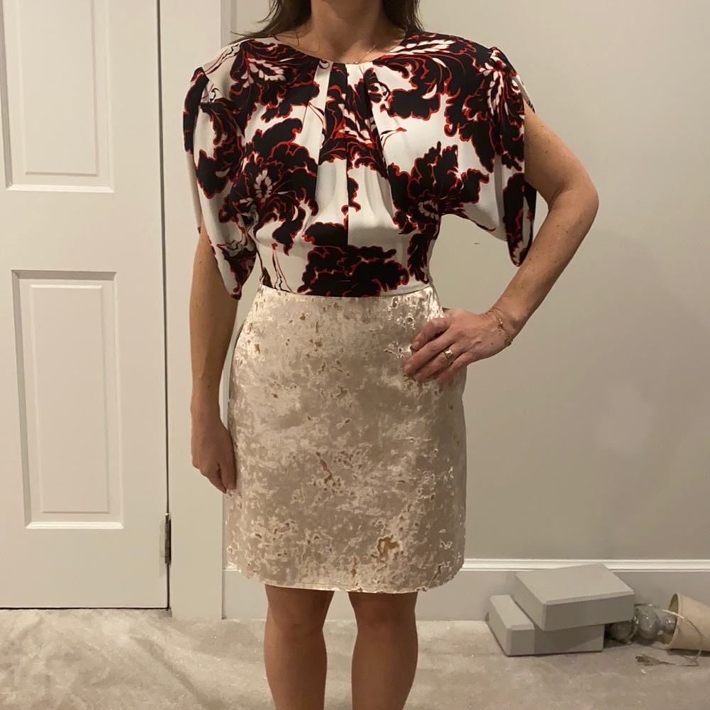 An MSGM cocktail, party dress